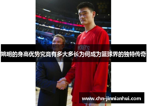 姚明的身高优势究竟有多大多长为何成为篮球界的独特传奇