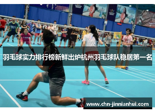 羽毛球实力排行榜新鲜出炉杭州羽毛球队稳居第一名